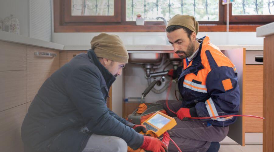 Local clogged drains in Benzonia, MI